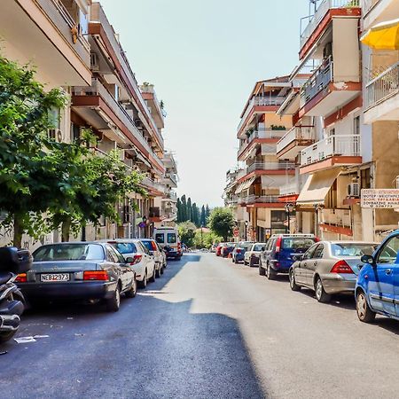 Grand Apartment Next To Center 3Bd 110Sqm Θεσσαλονίκη Εξωτερικό φωτογραφία