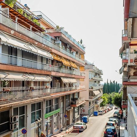 Grand Apartment Next To Center 3Bd 110Sqm Θεσσαλονίκη Εξωτερικό φωτογραφία