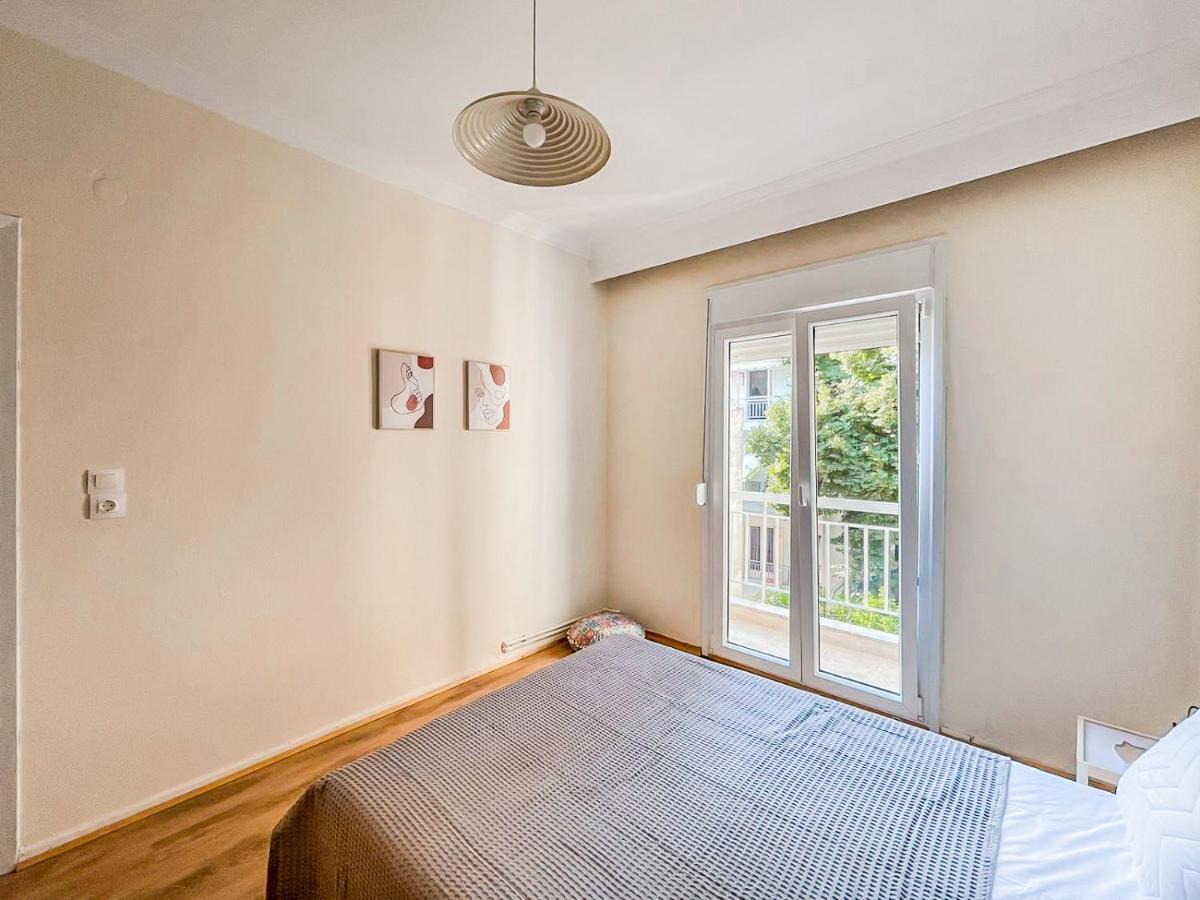 Grand Apartment Next To Center 3Bd 110Sqm Θεσσαλονίκη Εξωτερικό φωτογραφία