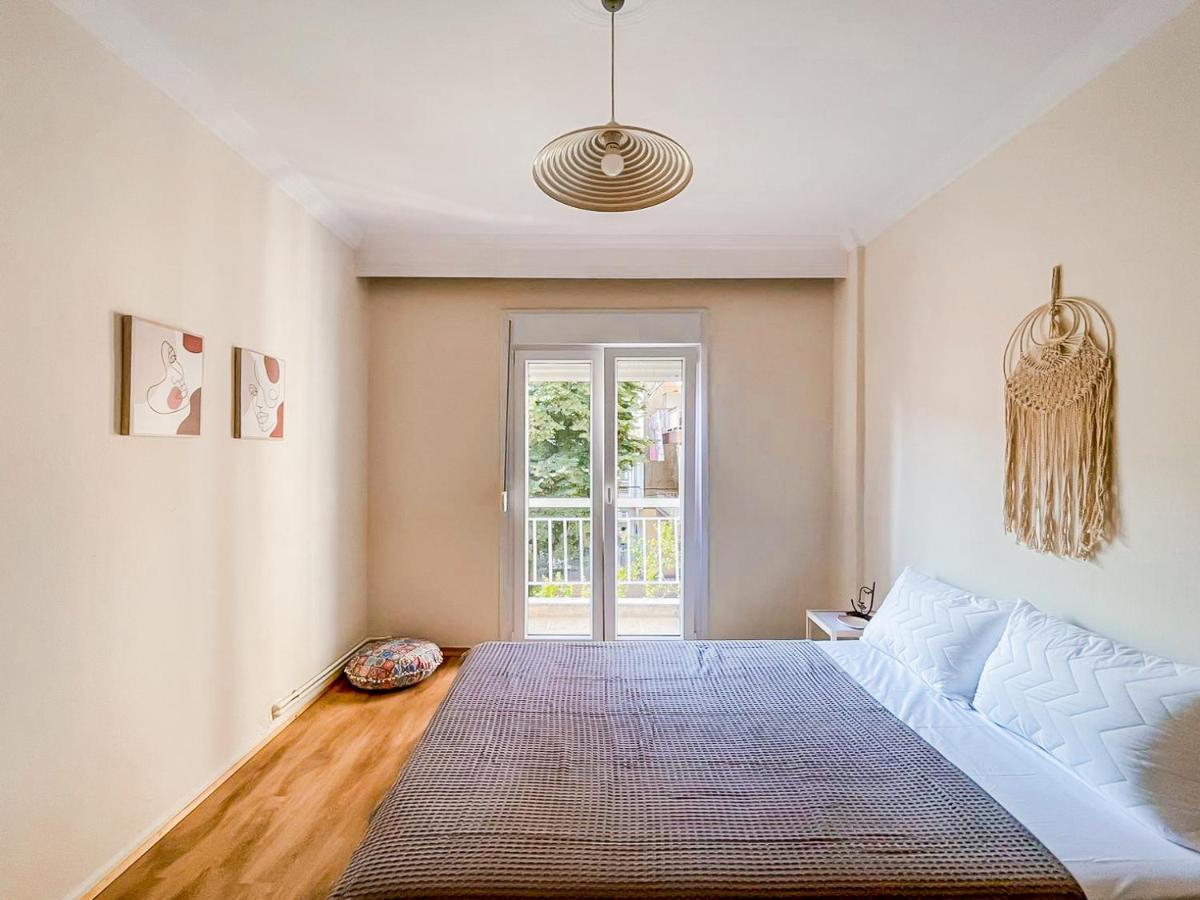 Grand Apartment Next To Center 3Bd 110Sqm Θεσσαλονίκη Εξωτερικό φωτογραφία