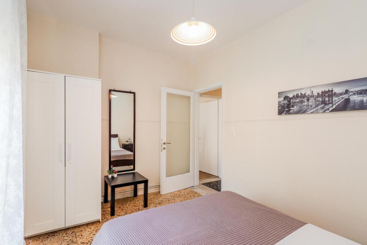 Grand Apartment Next To Center 3Bd 110Sqm Θεσσαλονίκη Εξωτερικό φωτογραφία