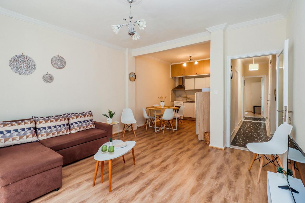 Grand Apartment Next To Center 3Bd 110Sqm Θεσσαλονίκη Εξωτερικό φωτογραφία