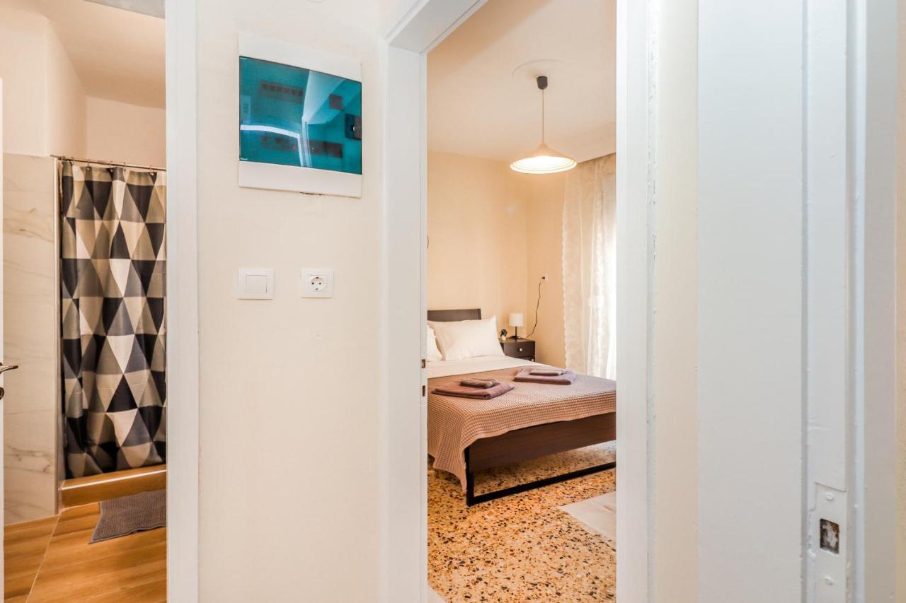 Grand Apartment Next To Center 3Bd 110Sqm Θεσσαλονίκη Εξωτερικό φωτογραφία