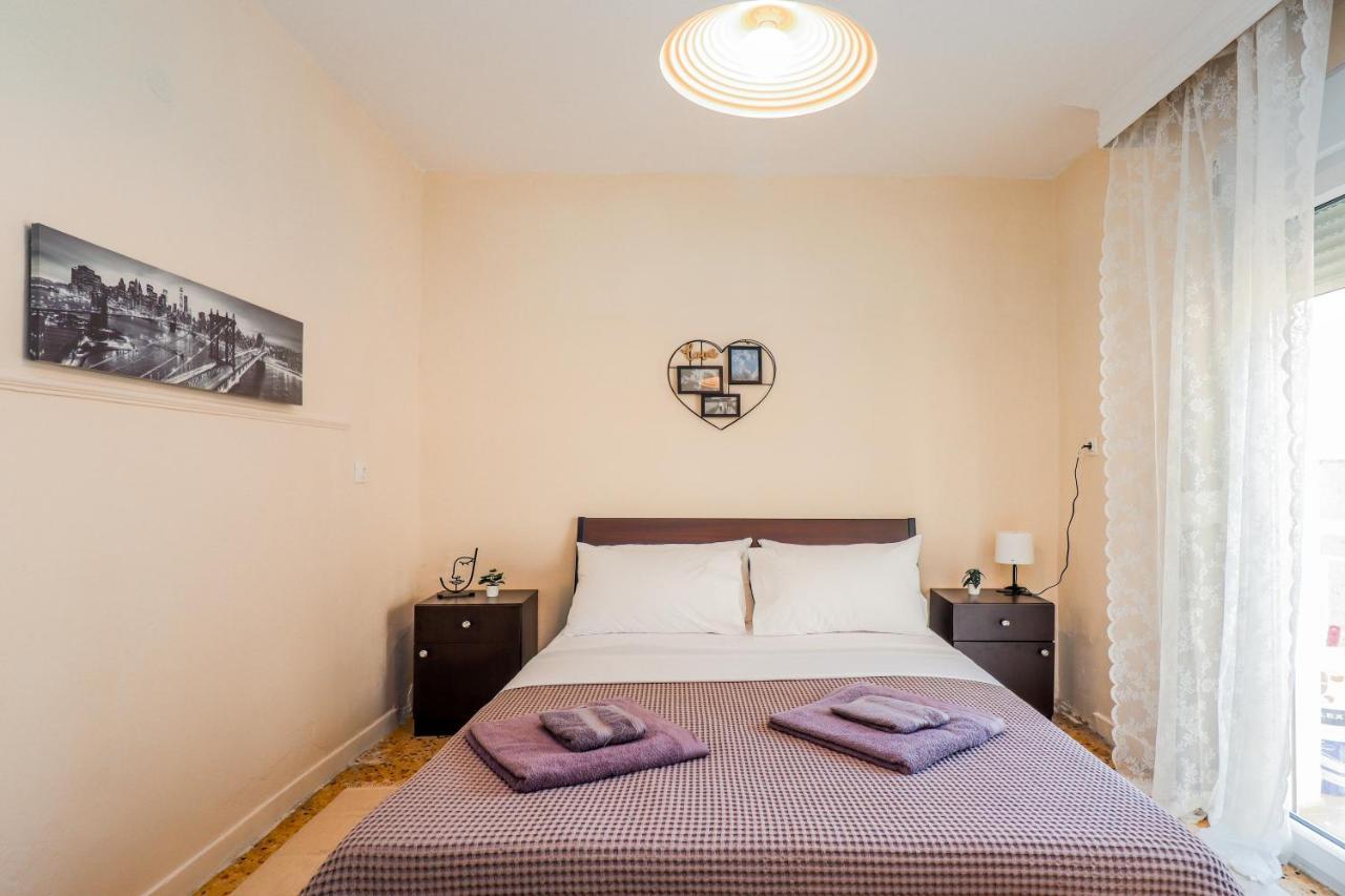 Grand Apartment Next To Center 3Bd 110Sqm Θεσσαλονίκη Εξωτερικό φωτογραφία
