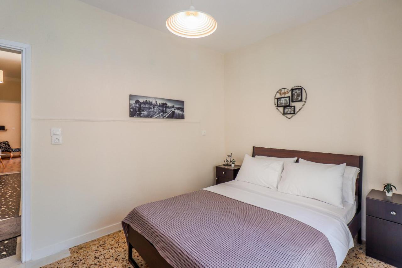 Grand Apartment Next To Center 3Bd 110Sqm Θεσσαλονίκη Εξωτερικό φωτογραφία
