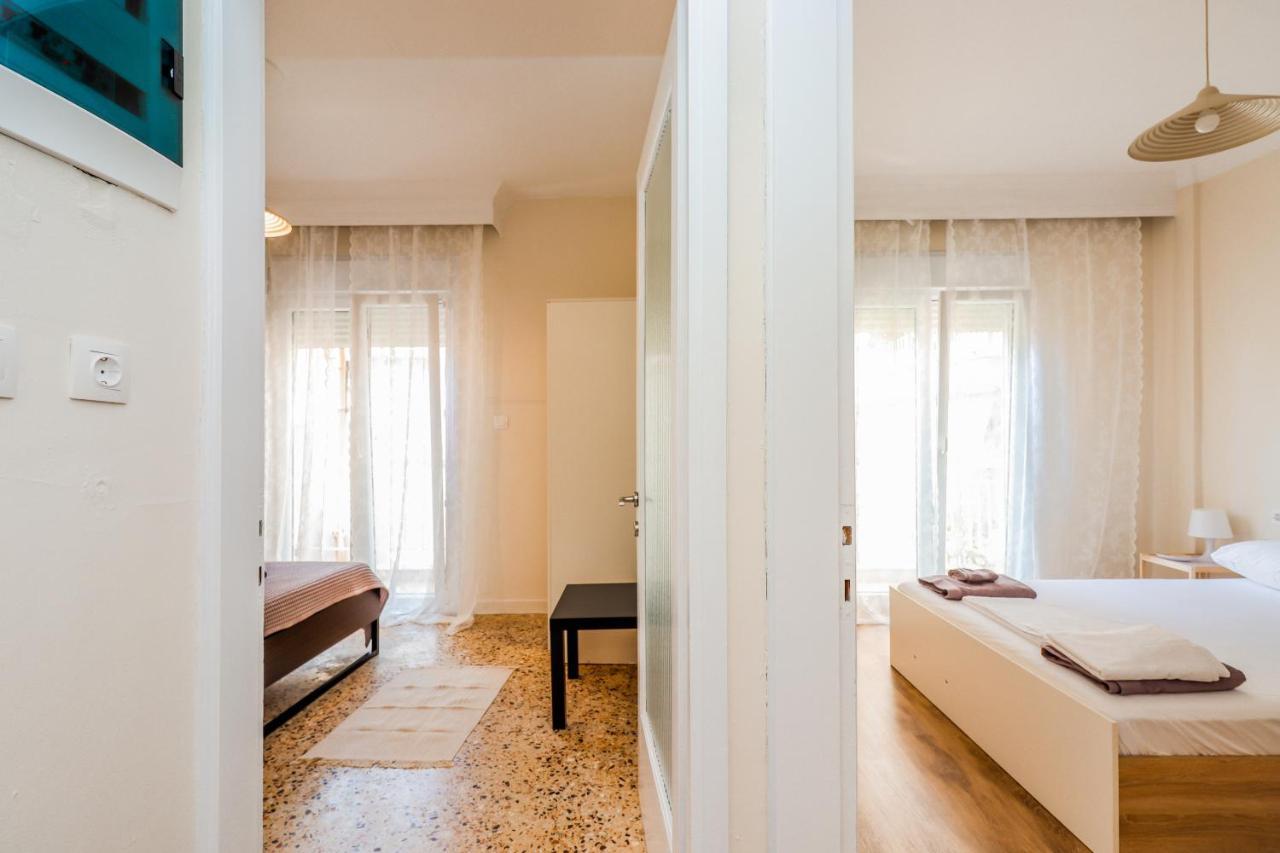 Grand Apartment Next To Center 3Bd 110Sqm Θεσσαλονίκη Εξωτερικό φωτογραφία
