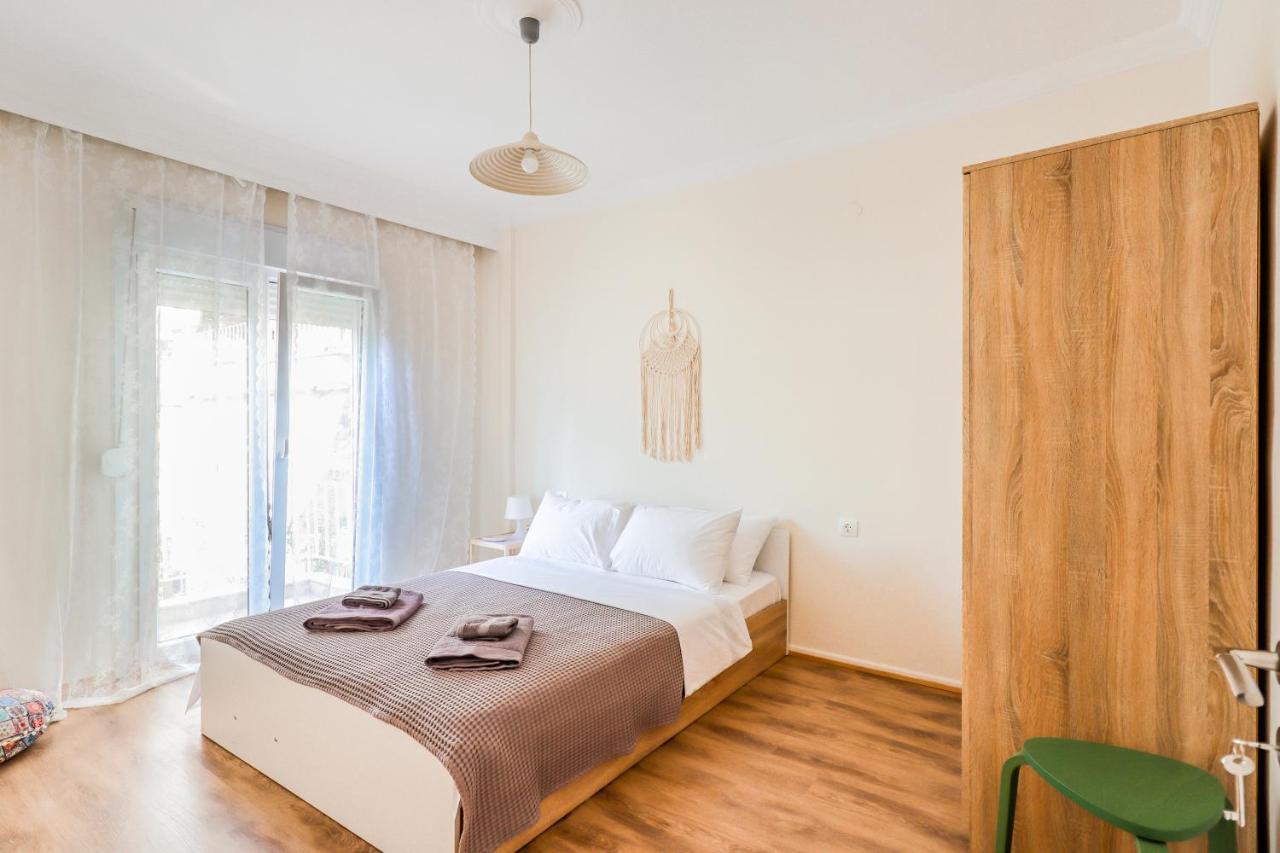 Grand Apartment Next To Center 3Bd 110Sqm Θεσσαλονίκη Εξωτερικό φωτογραφία