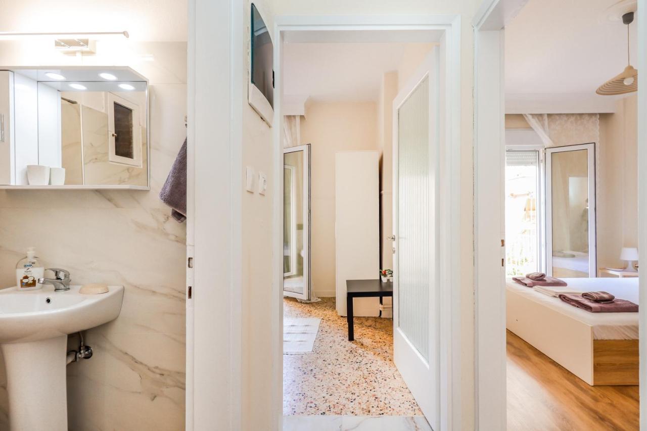 Grand Apartment Next To Center 3Bd 110Sqm Θεσσαλονίκη Εξωτερικό φωτογραφία