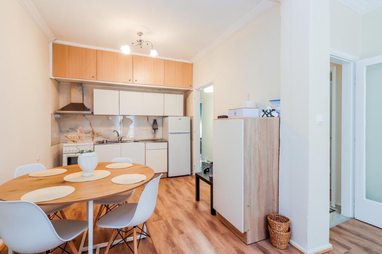 Grand Apartment Next To Center 3Bd 110Sqm Θεσσαλονίκη Εξωτερικό φωτογραφία