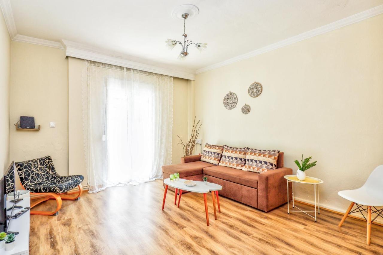 Grand Apartment Next To Center 3Bd 110Sqm Θεσσαλονίκη Εξωτερικό φωτογραφία