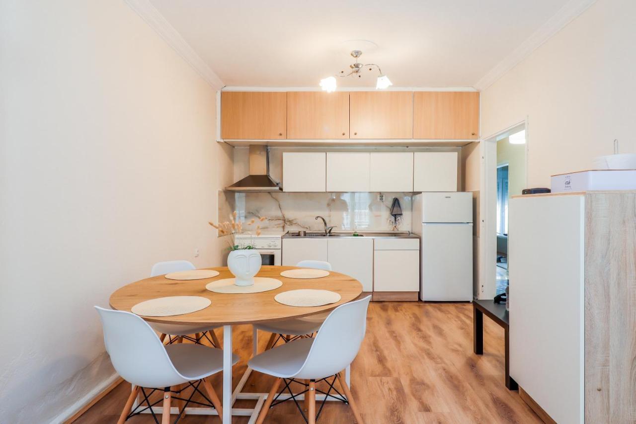 Grand Apartment Next To Center 3Bd 110Sqm Θεσσαλονίκη Εξωτερικό φωτογραφία