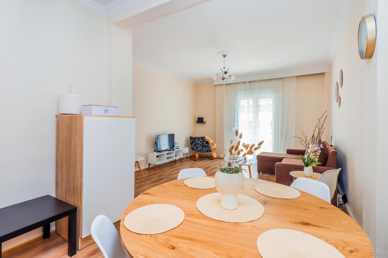 Grand Apartment Next To Center 3Bd 110Sqm Θεσσαλονίκη Εξωτερικό φωτογραφία