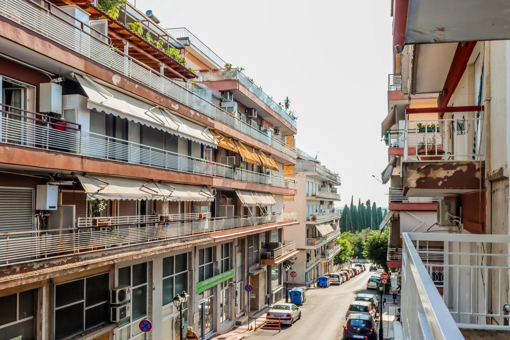 Grand Apartment Next To Center 3Bd 110Sqm Θεσσαλονίκη Εξωτερικό φωτογραφία