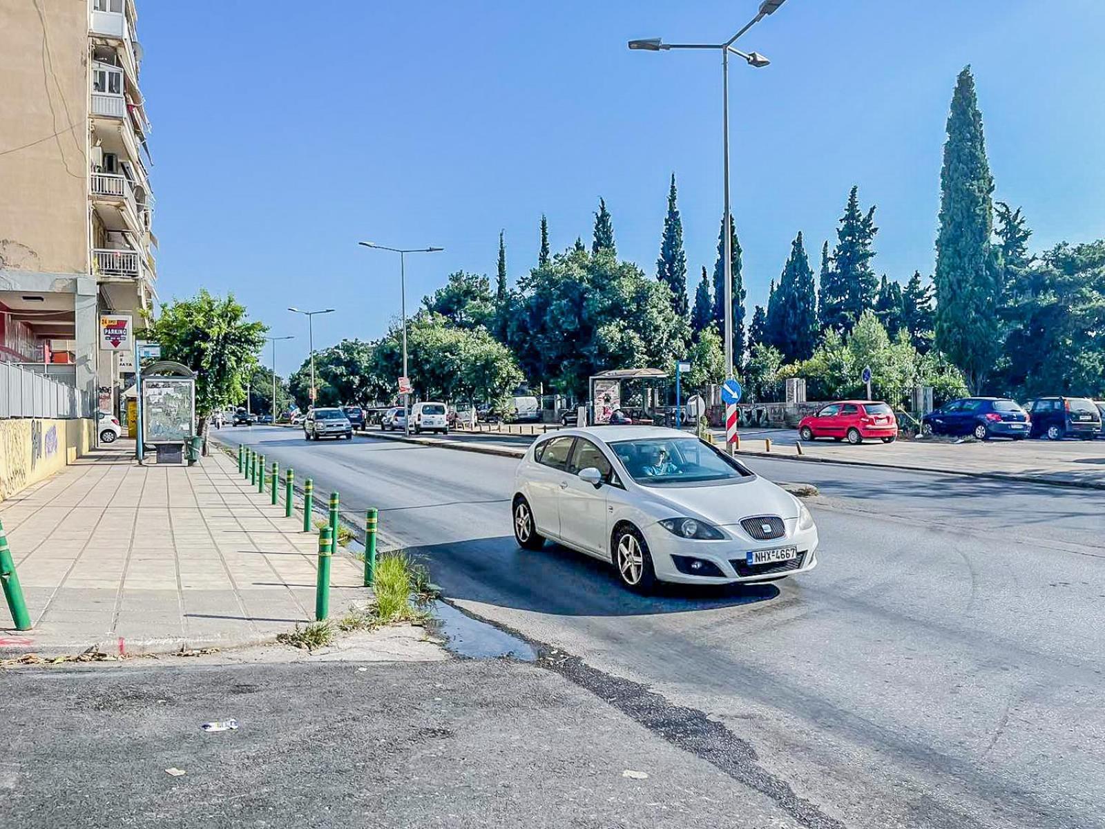 Grand Apartment Next To Center 3Bd 110Sqm Θεσσαλονίκη Εξωτερικό φωτογραφία